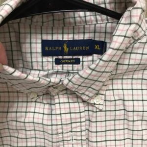 Polo by Ralph Lauren Shirts - Ralph Lauren Button Down Shirt Polo by Ralph Lauren Shirts - Ralph Lauren Button Down Shirt
